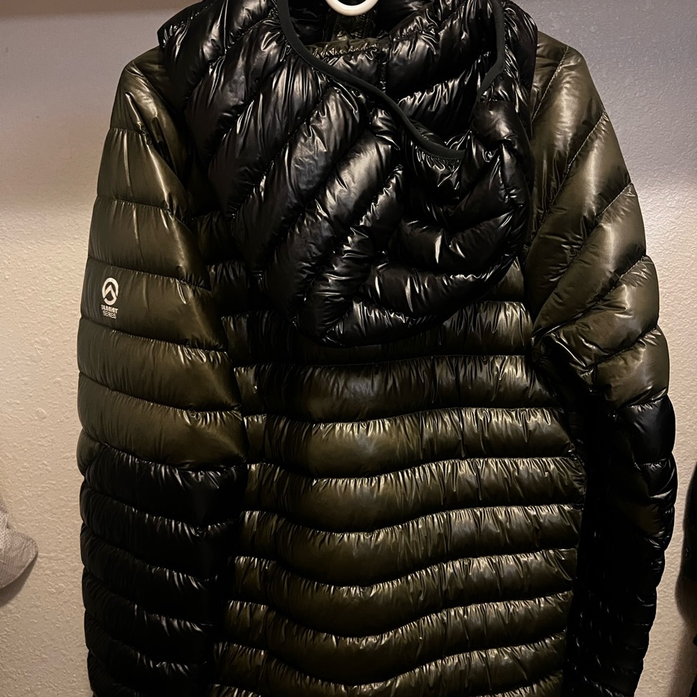 The North Face Summit Series Black Jacket - Picture 2 of 3